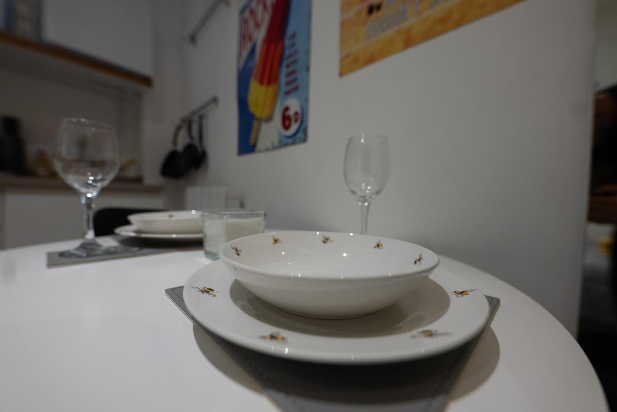 Central Brighton Modern One Bed Apartments エクステリア 写真