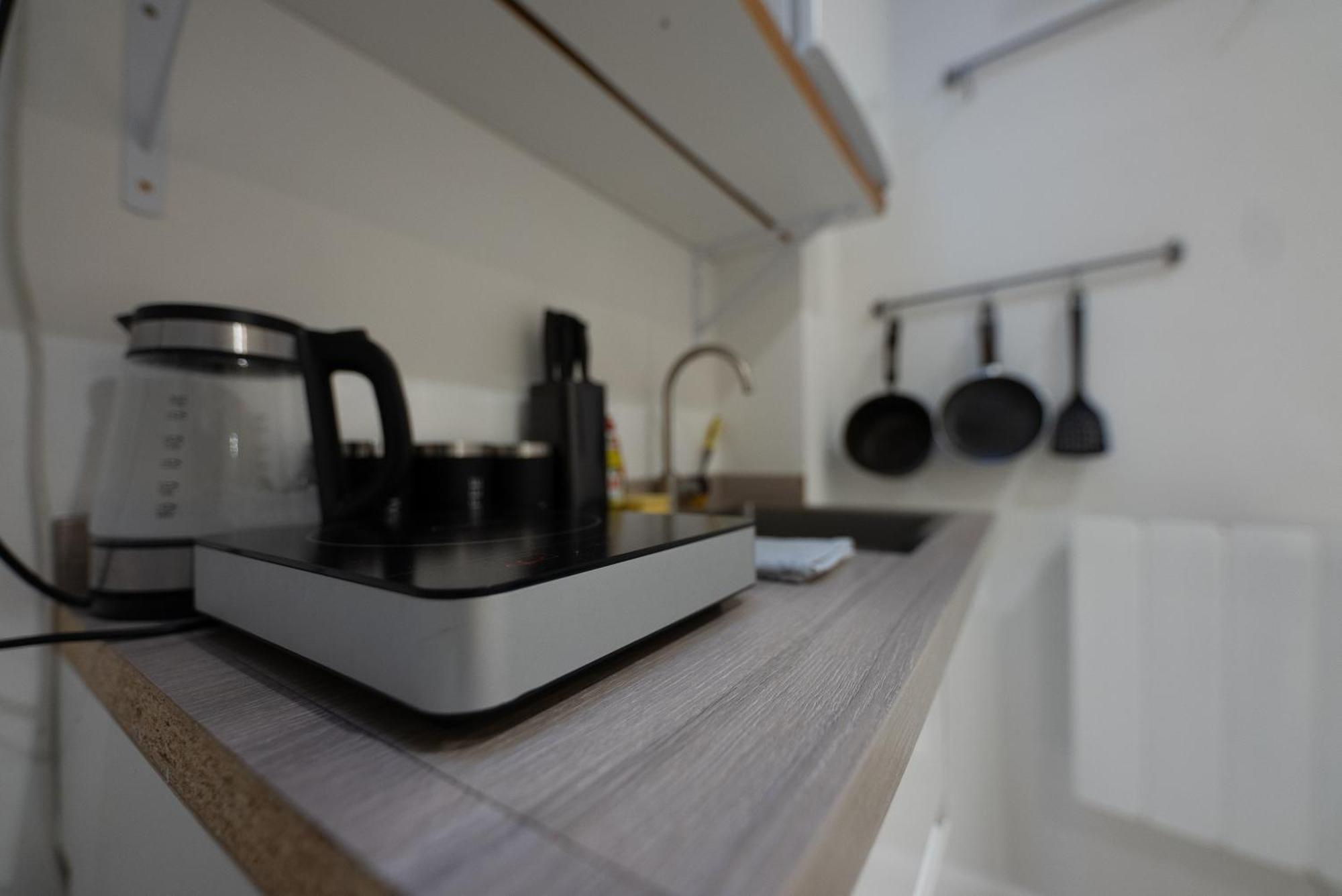 Central Brighton Modern One Bed Apartments エクステリア 写真
