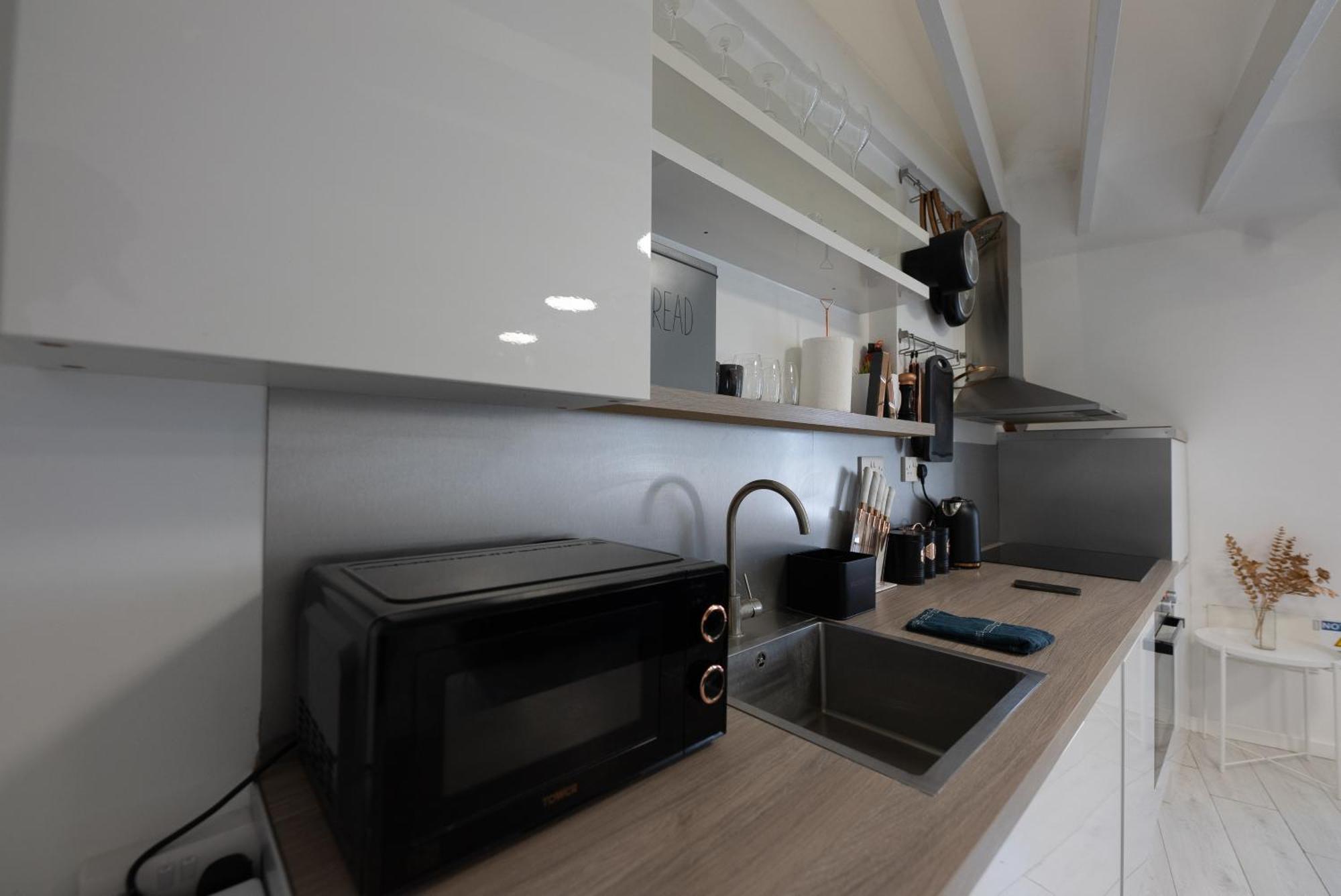 Central Brighton Modern One Bed Apartments エクステリア 写真