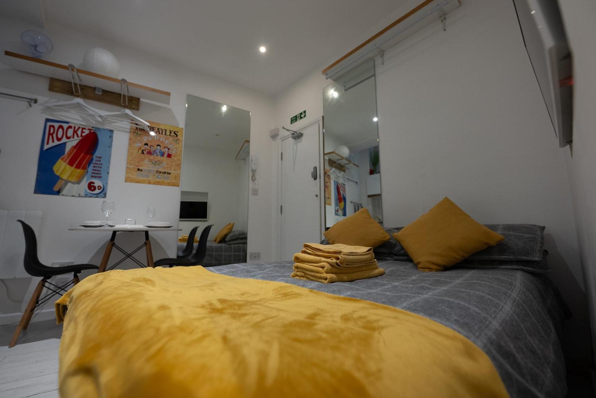 Central Brighton Modern One Bed Apartments エクステリア 写真