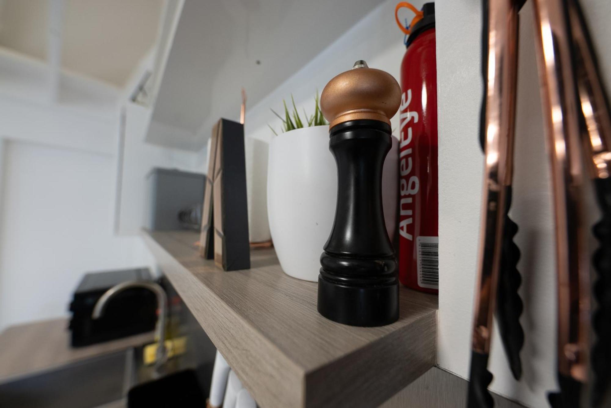 Central Brighton Modern One Bed Apartments エクステリア 写真
