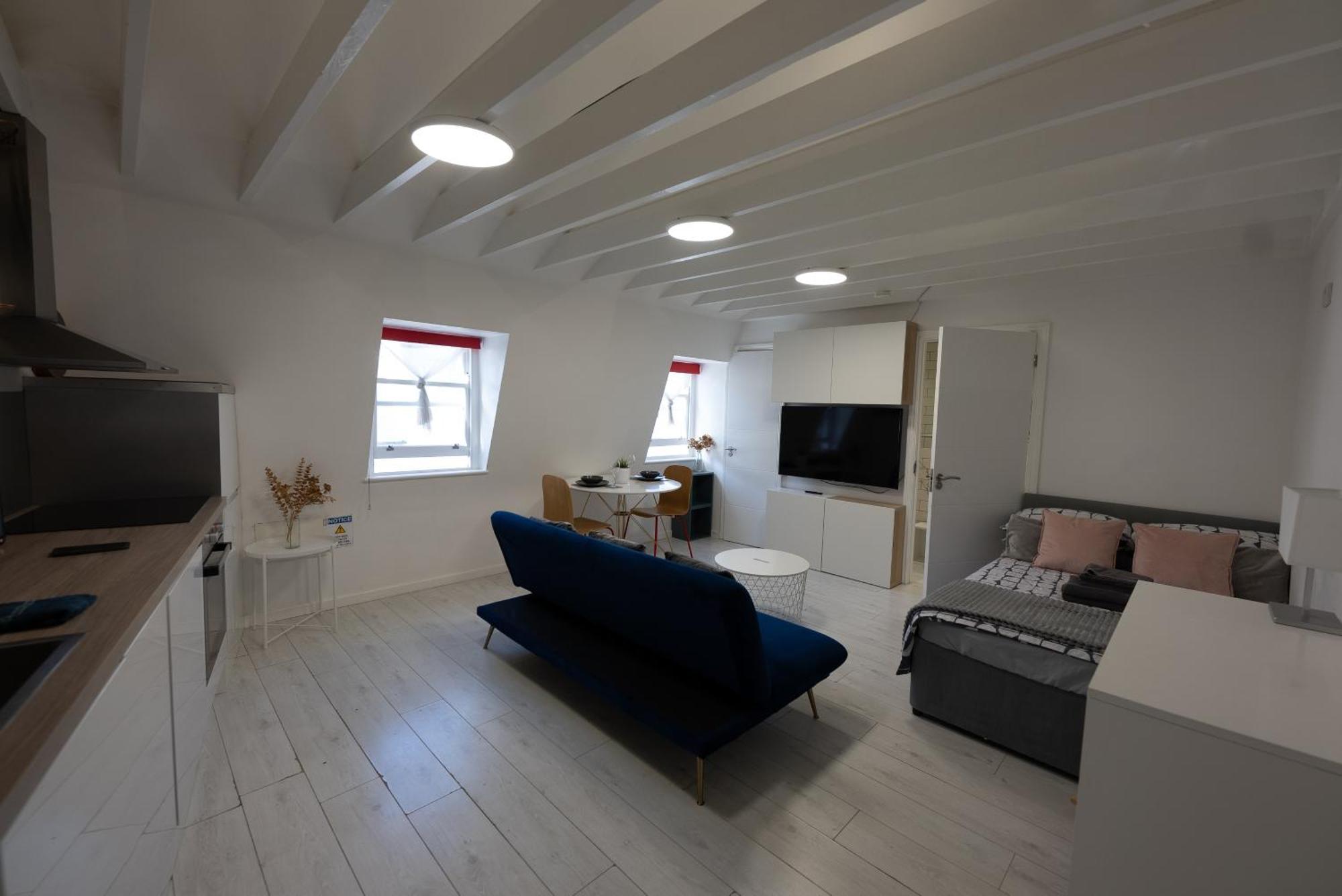 Central Brighton Modern One Bed Apartments エクステリア 写真