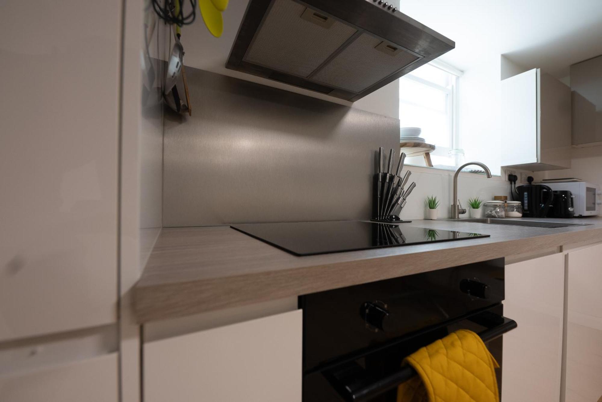 Central Brighton Modern One Bed Apartments エクステリア 写真