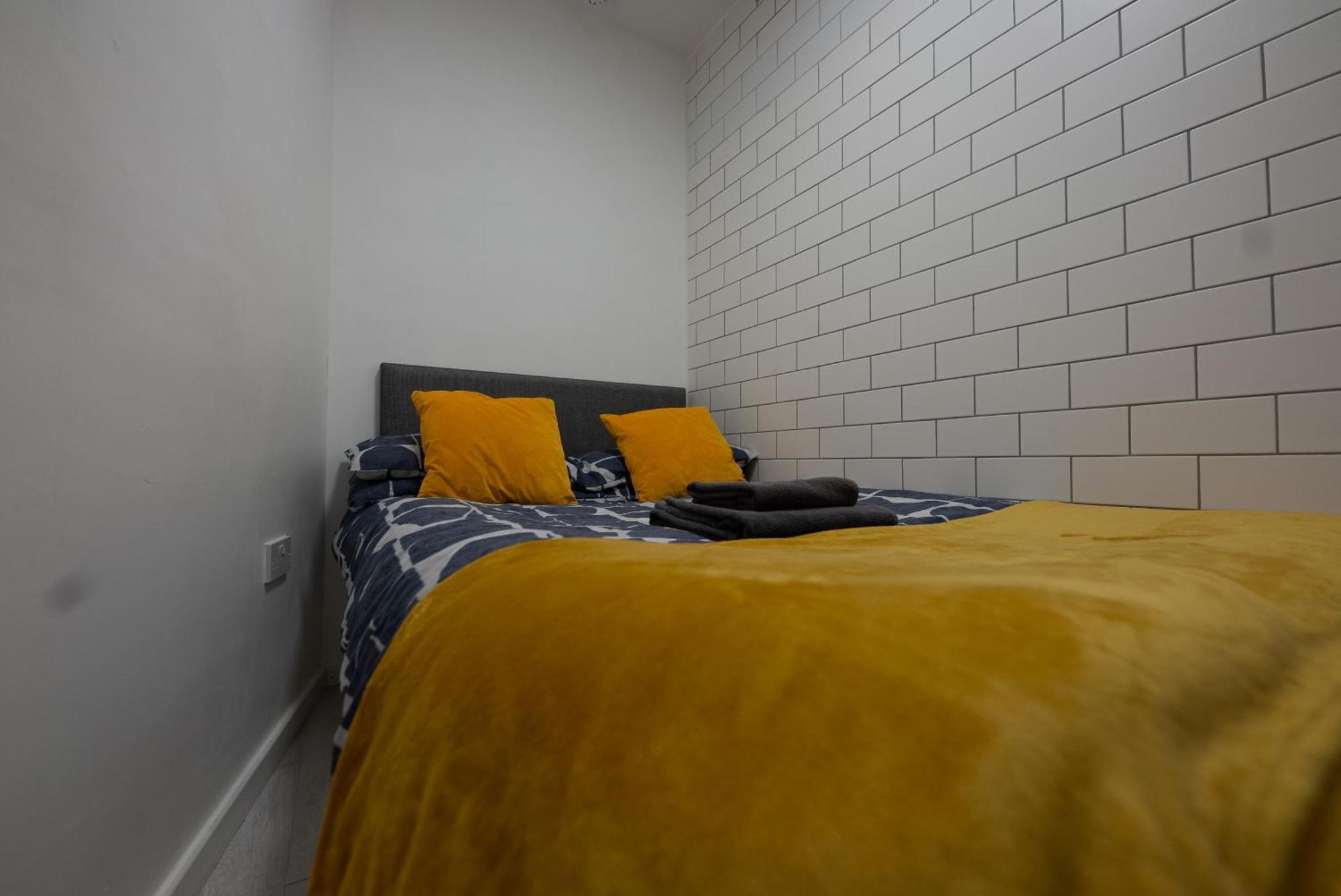 Central Brighton Modern One Bed Apartments エクステリア 写真