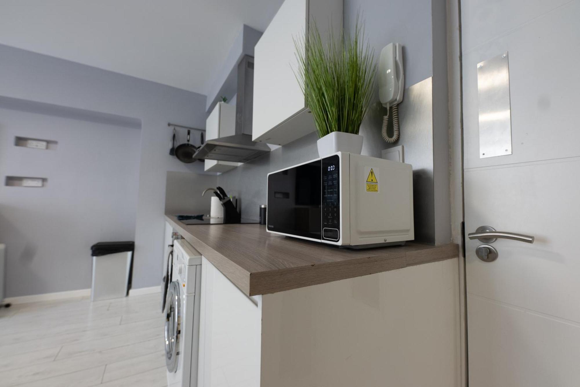 Central Brighton Modern One Bed Apartments エクステリア 写真