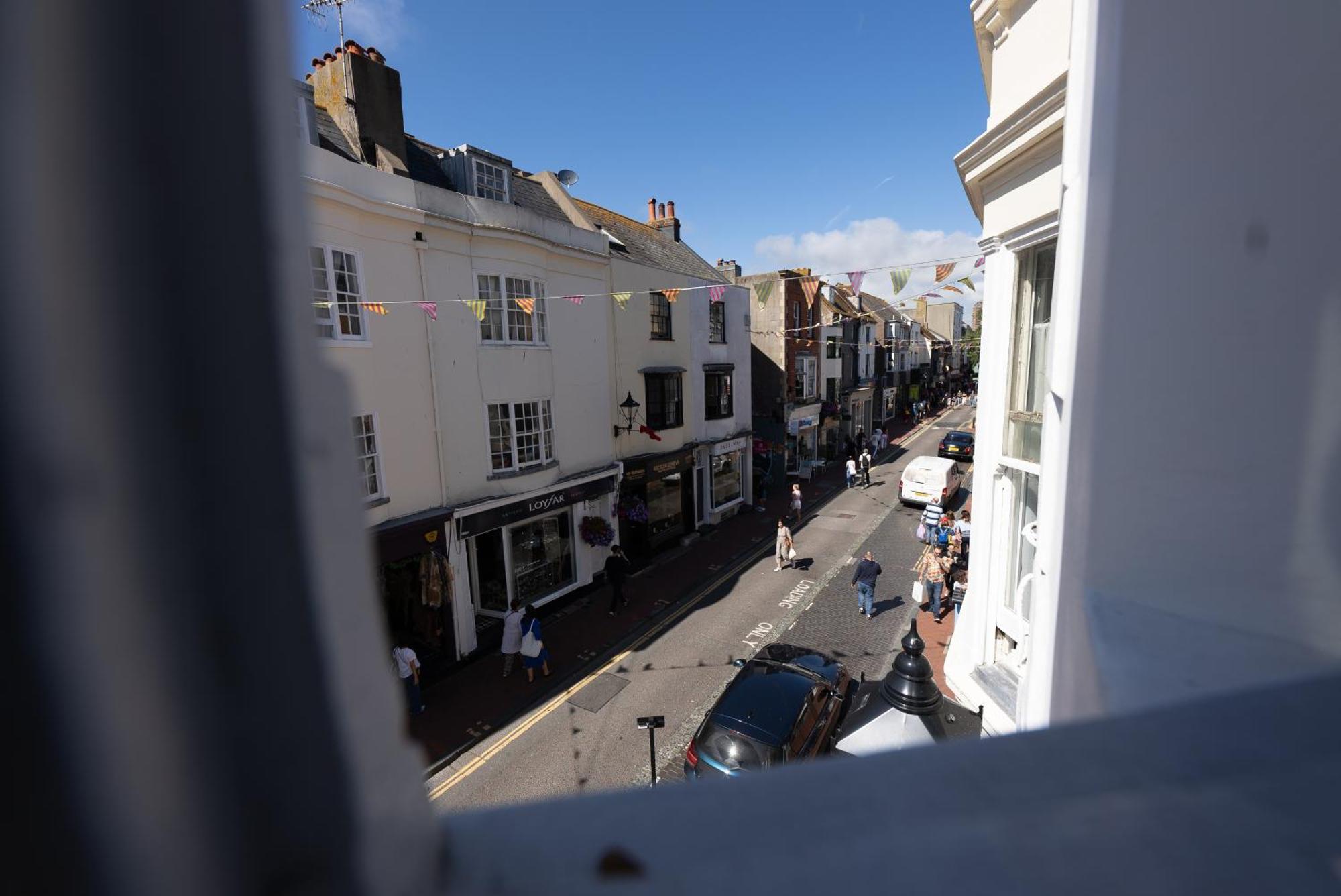 Central Brighton Modern One Bed Apartments エクステリア 写真