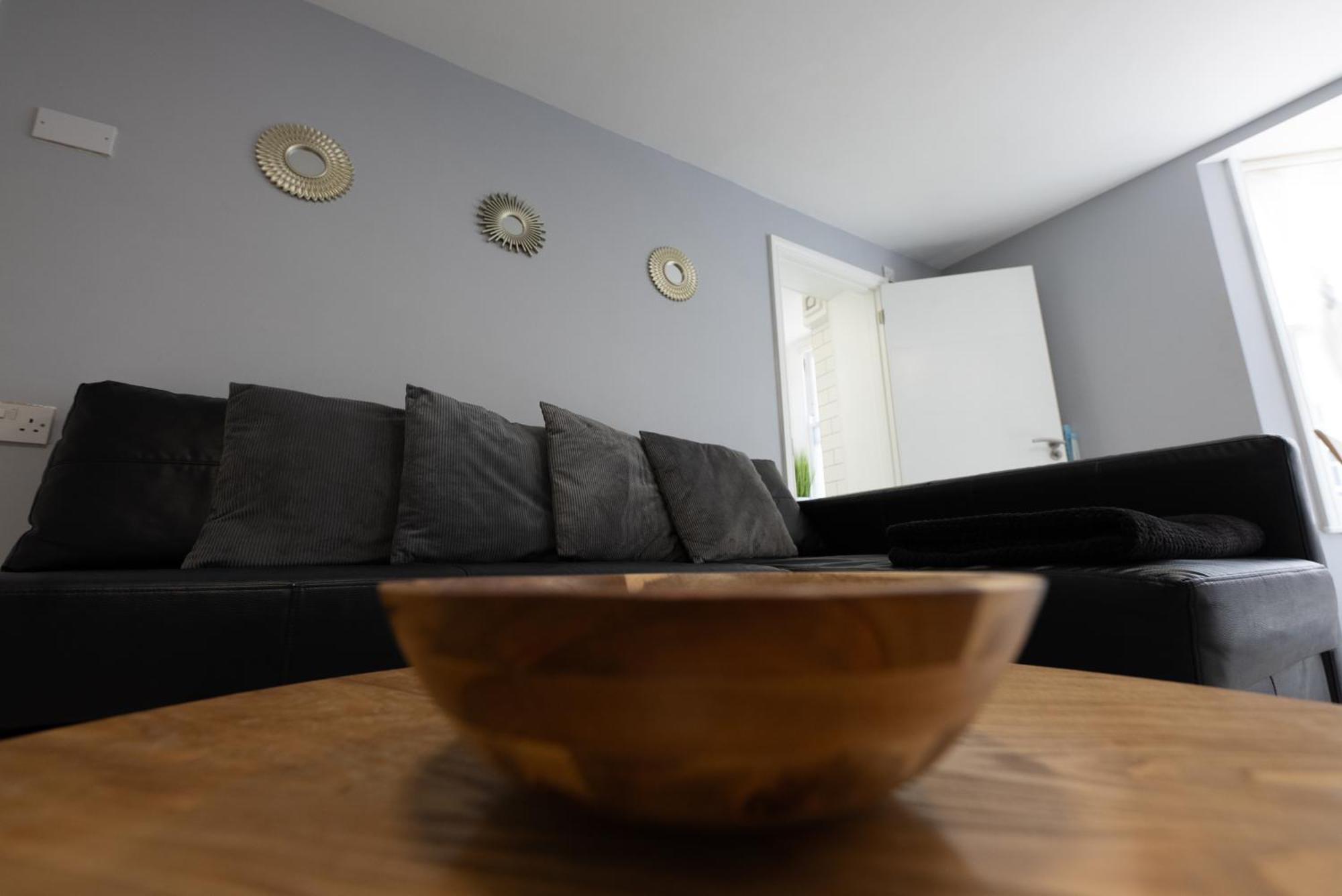 Central Brighton Modern One Bed Apartments エクステリア 写真