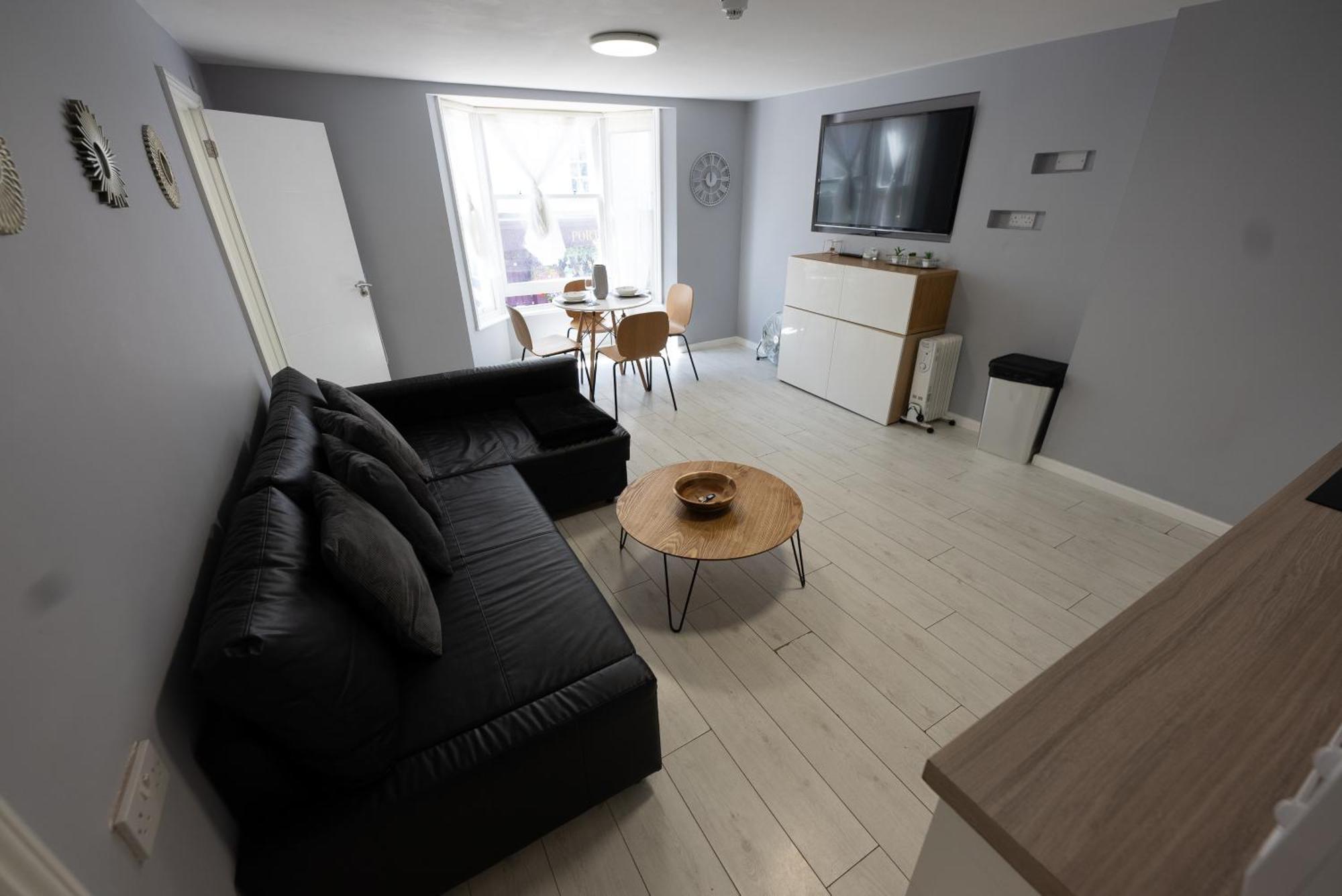 Central Brighton Modern One Bed Apartments エクステリア 写真