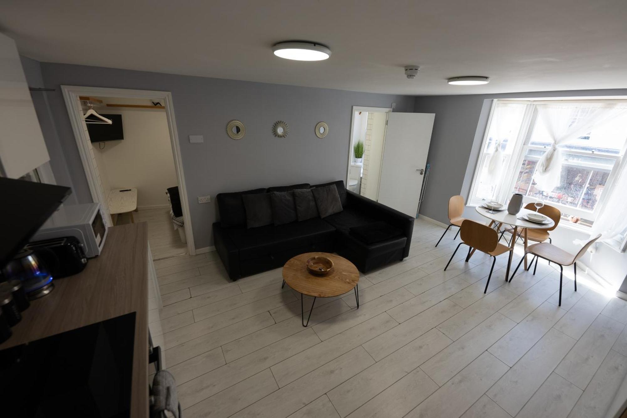 Central Brighton Modern One Bed Apartments エクステリア 写真