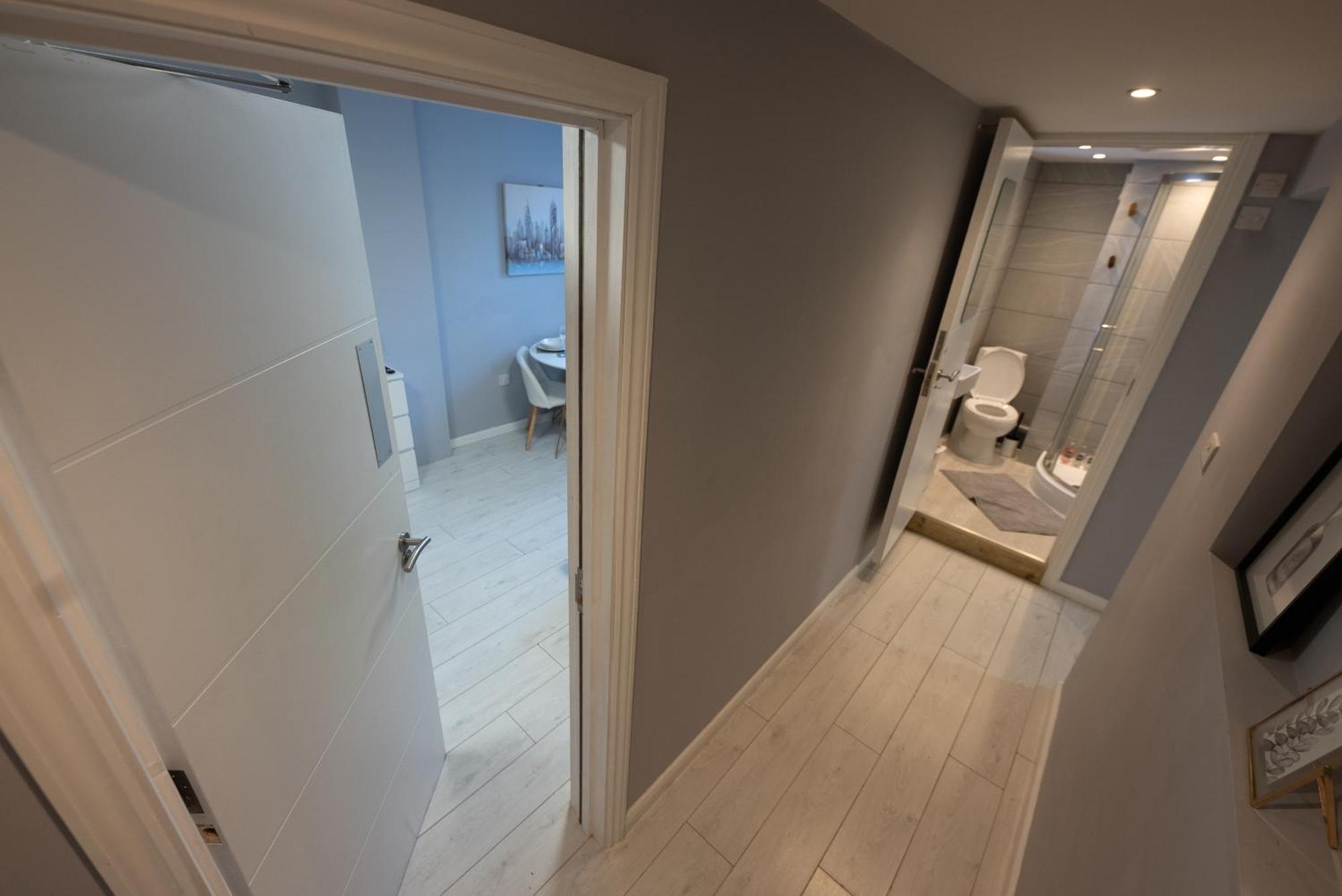 Central Brighton Modern One Bed Apartments エクステリア 写真