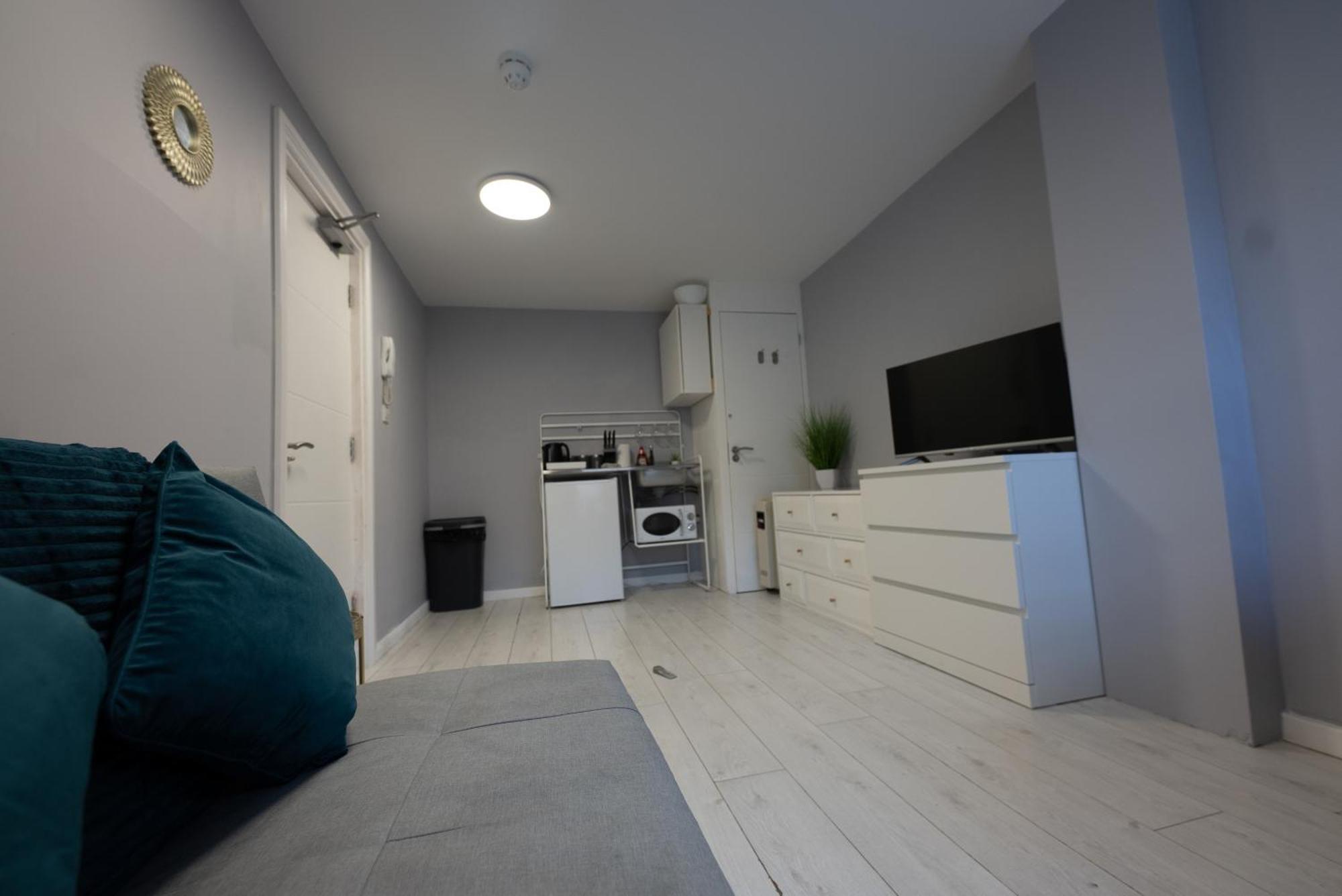 Central Brighton Modern One Bed Apartments エクステリア 写真