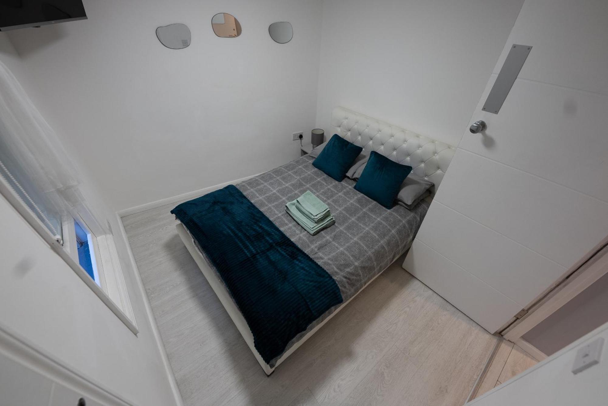 Central Brighton Modern One Bed Apartments エクステリア 写真