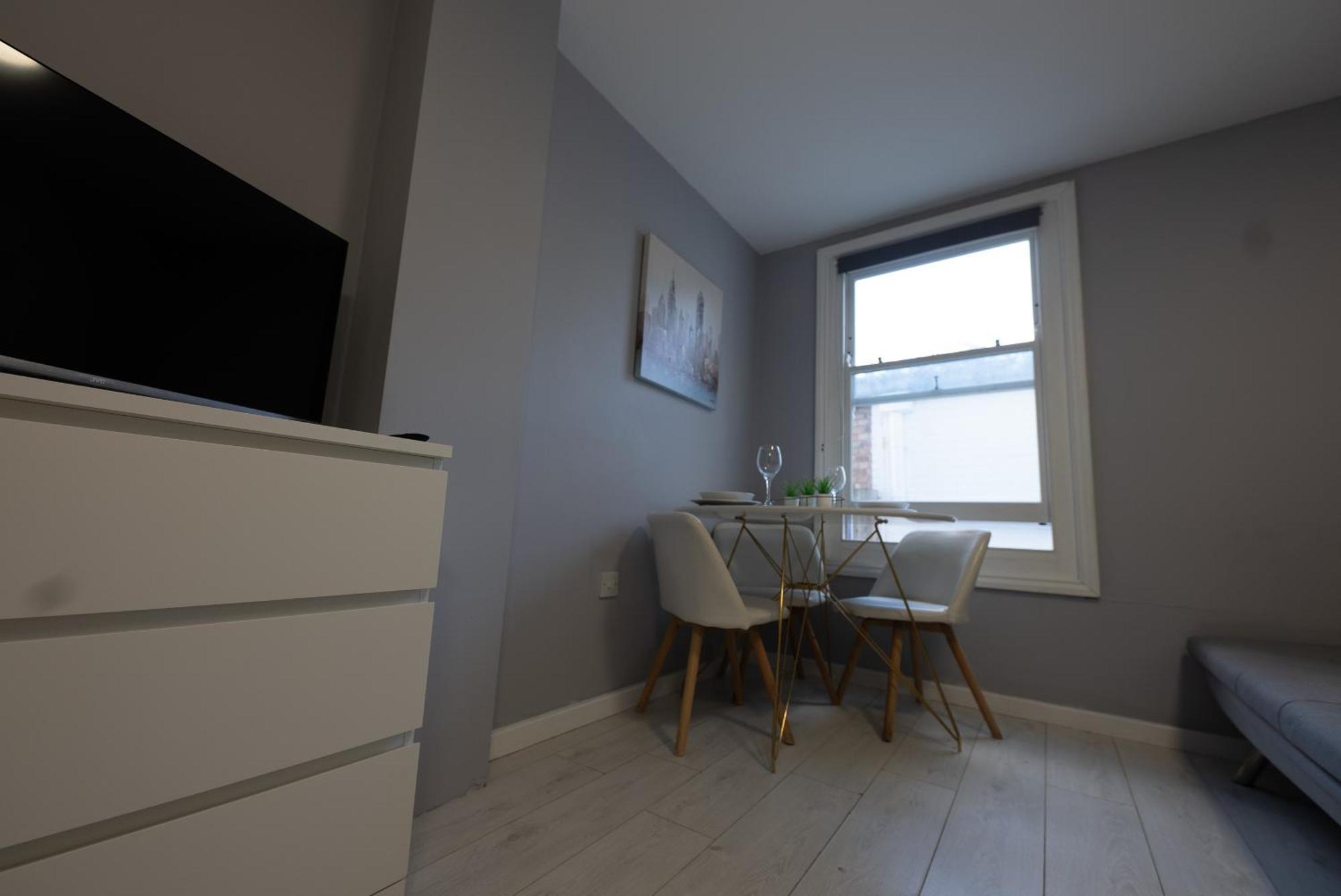 Central Brighton Modern One Bed Apartments エクステリア 写真