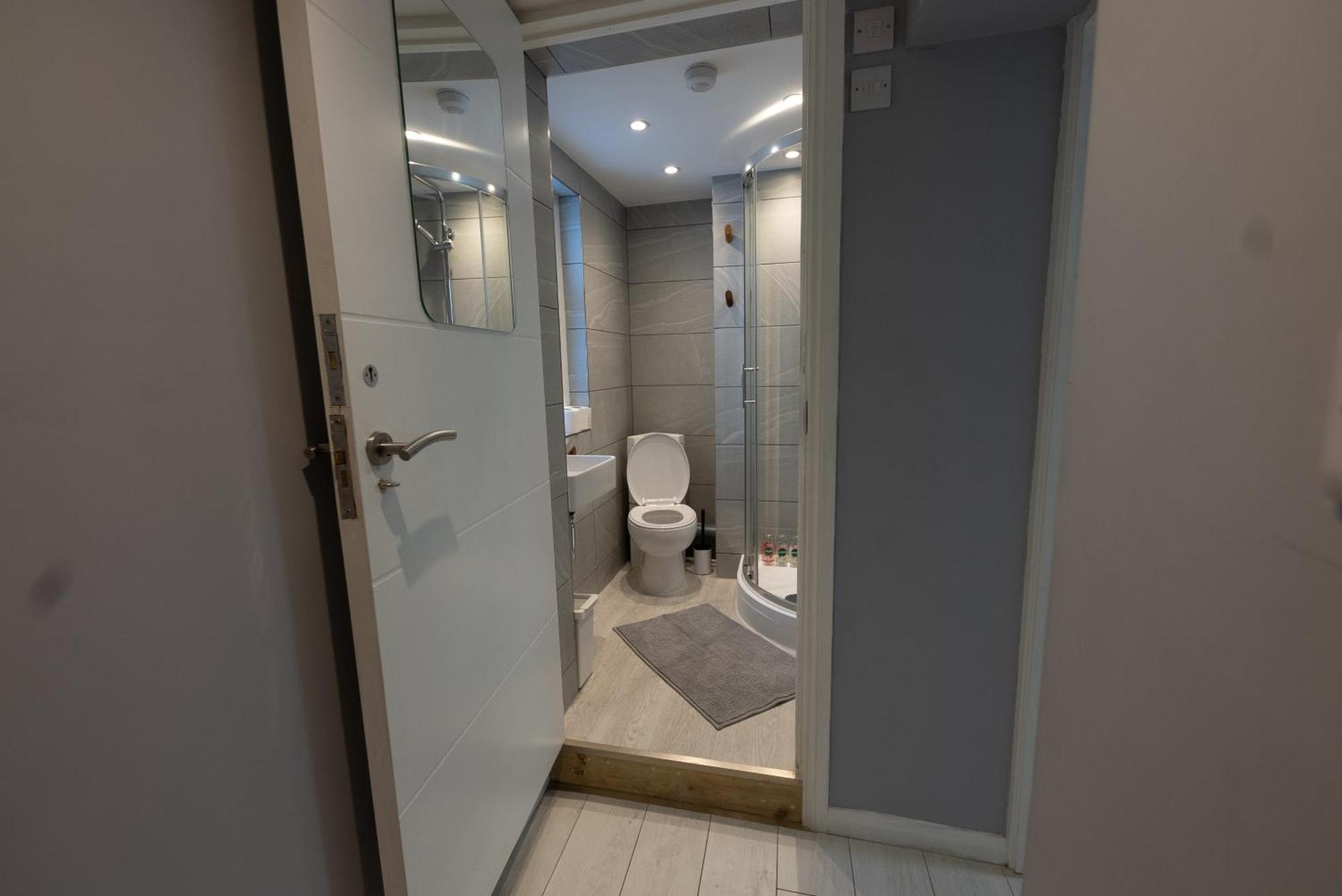 Central Brighton Modern One Bed Apartments エクステリア 写真