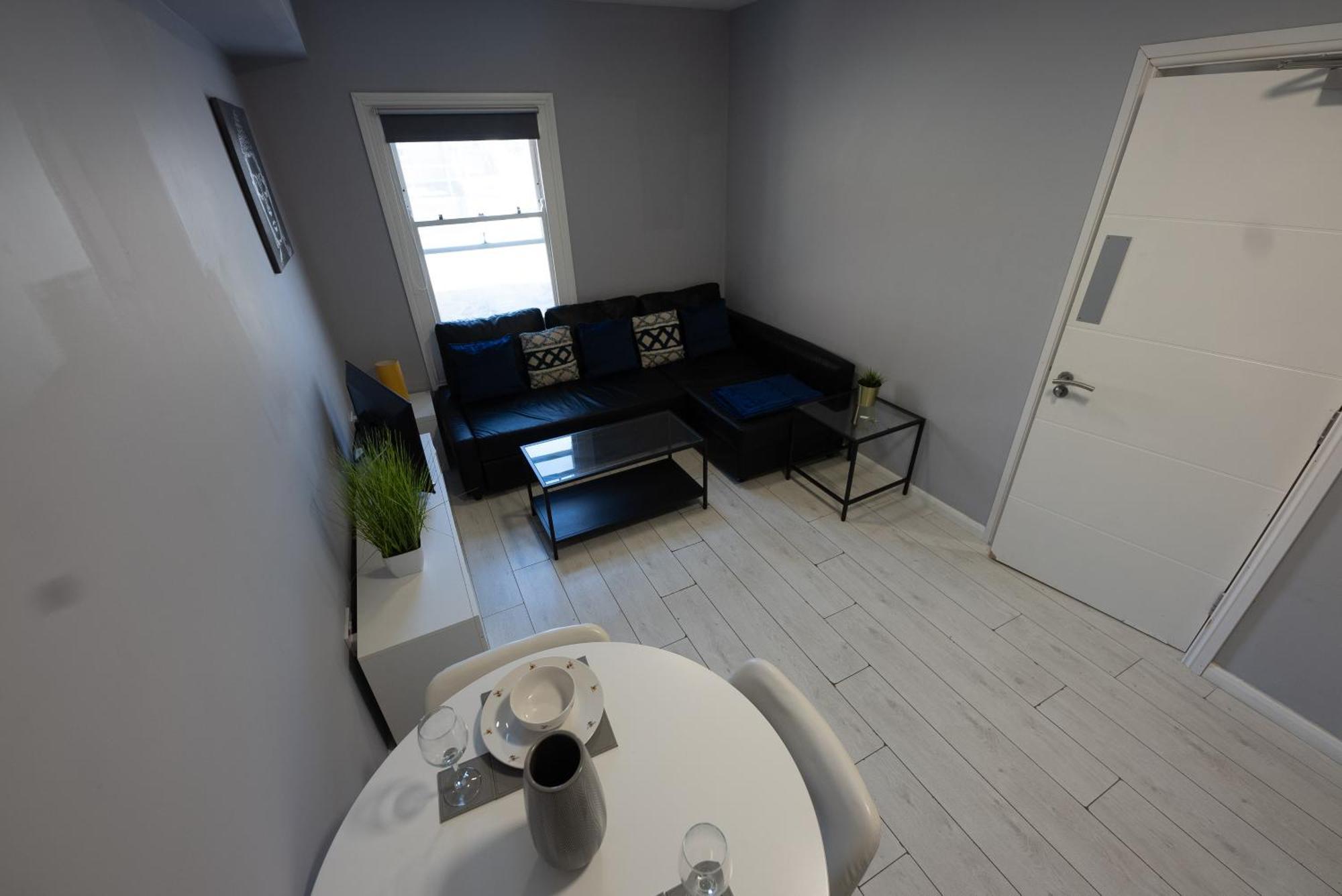 Central Brighton Modern One Bed Apartments エクステリア 写真