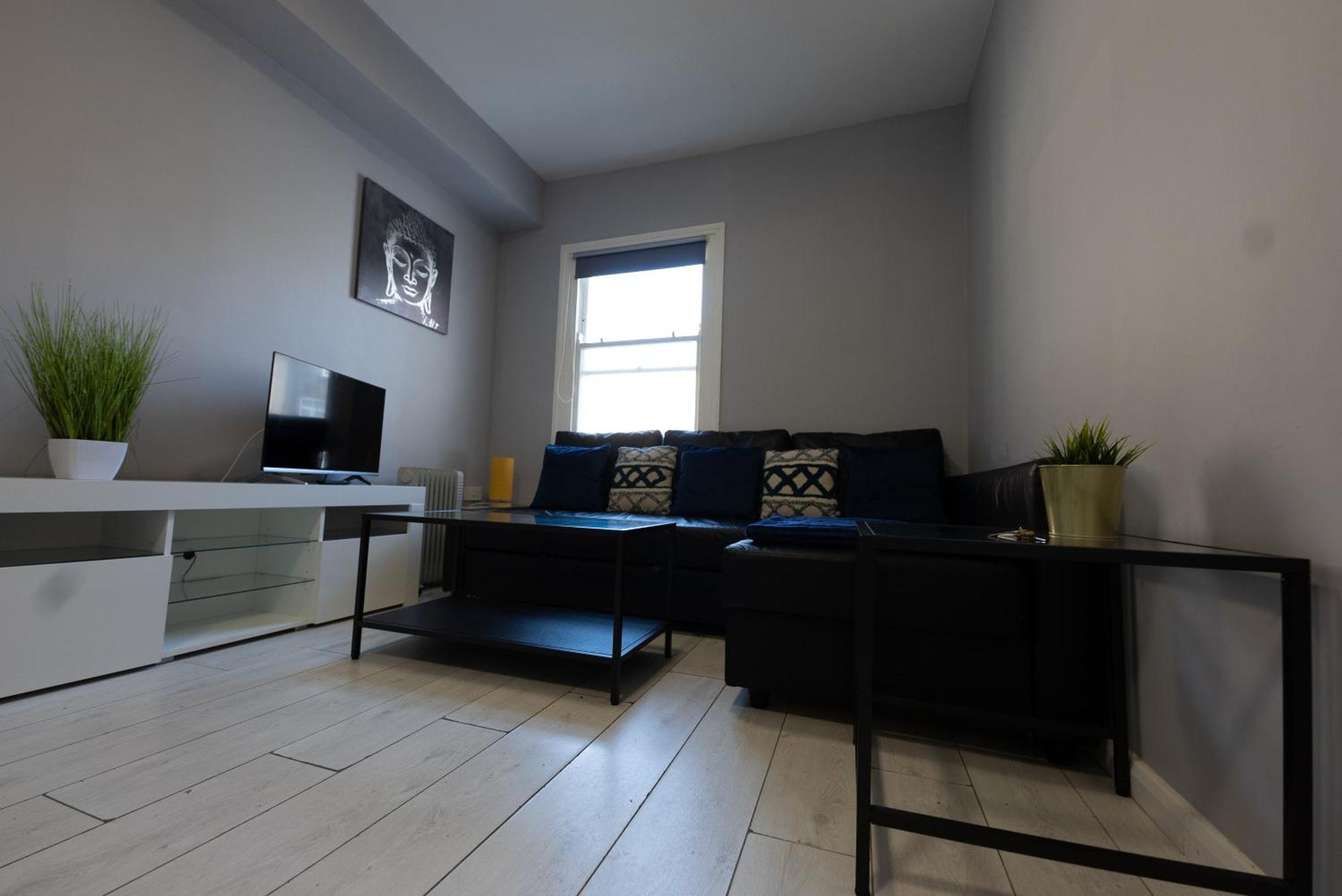 Central Brighton Modern One Bed Apartments エクステリア 写真