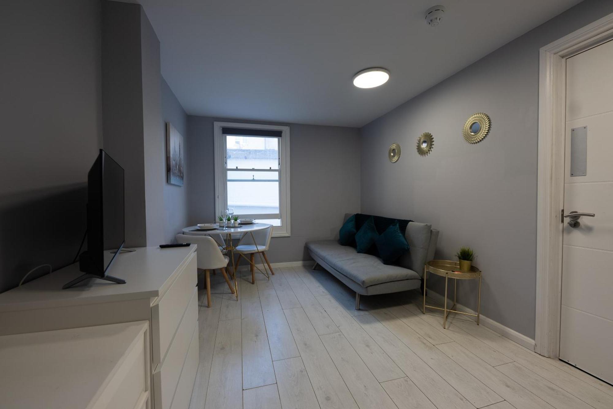 Central Brighton Modern One Bed Apartments エクステリア 写真