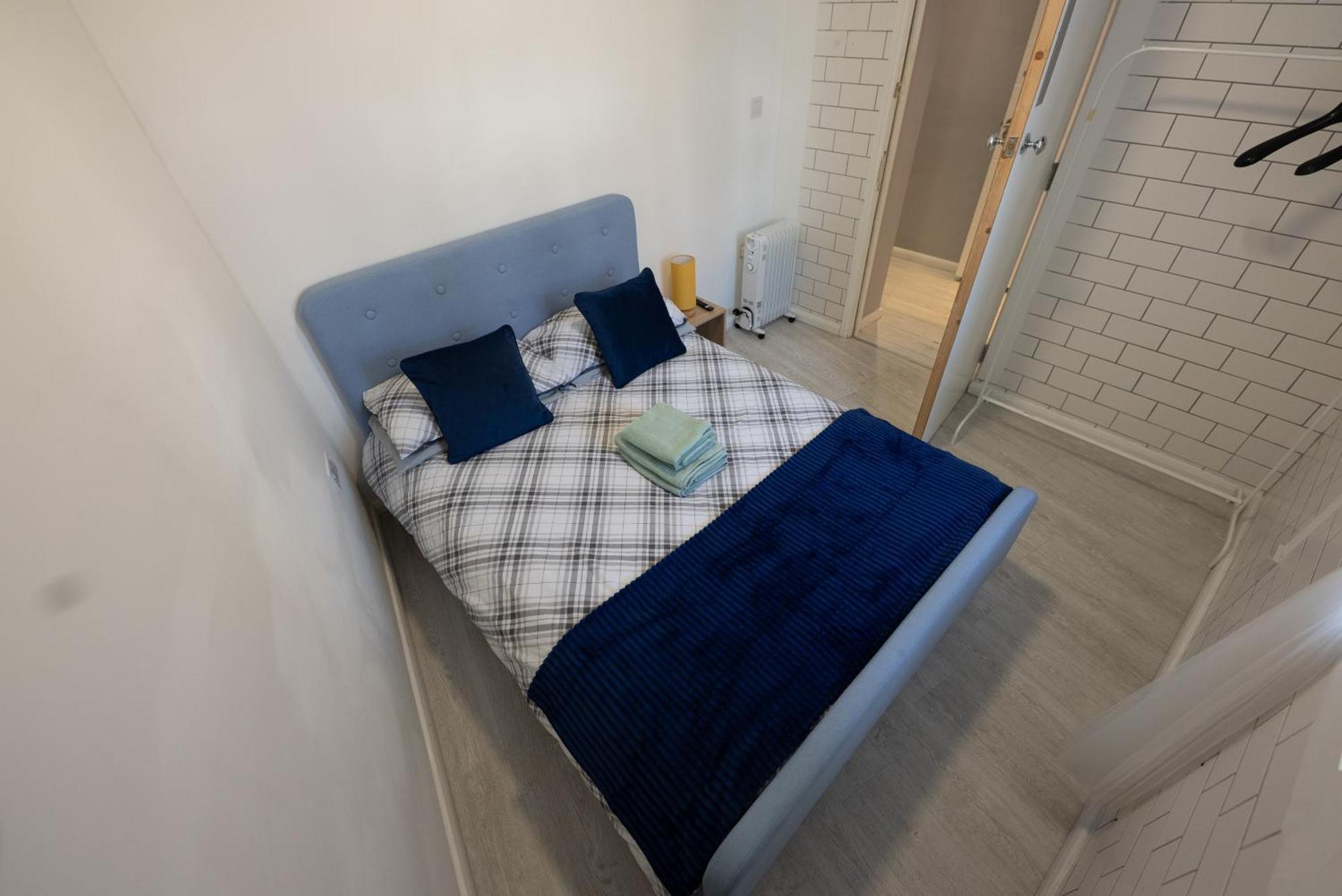 Central Brighton Modern One Bed Apartments エクステリア 写真