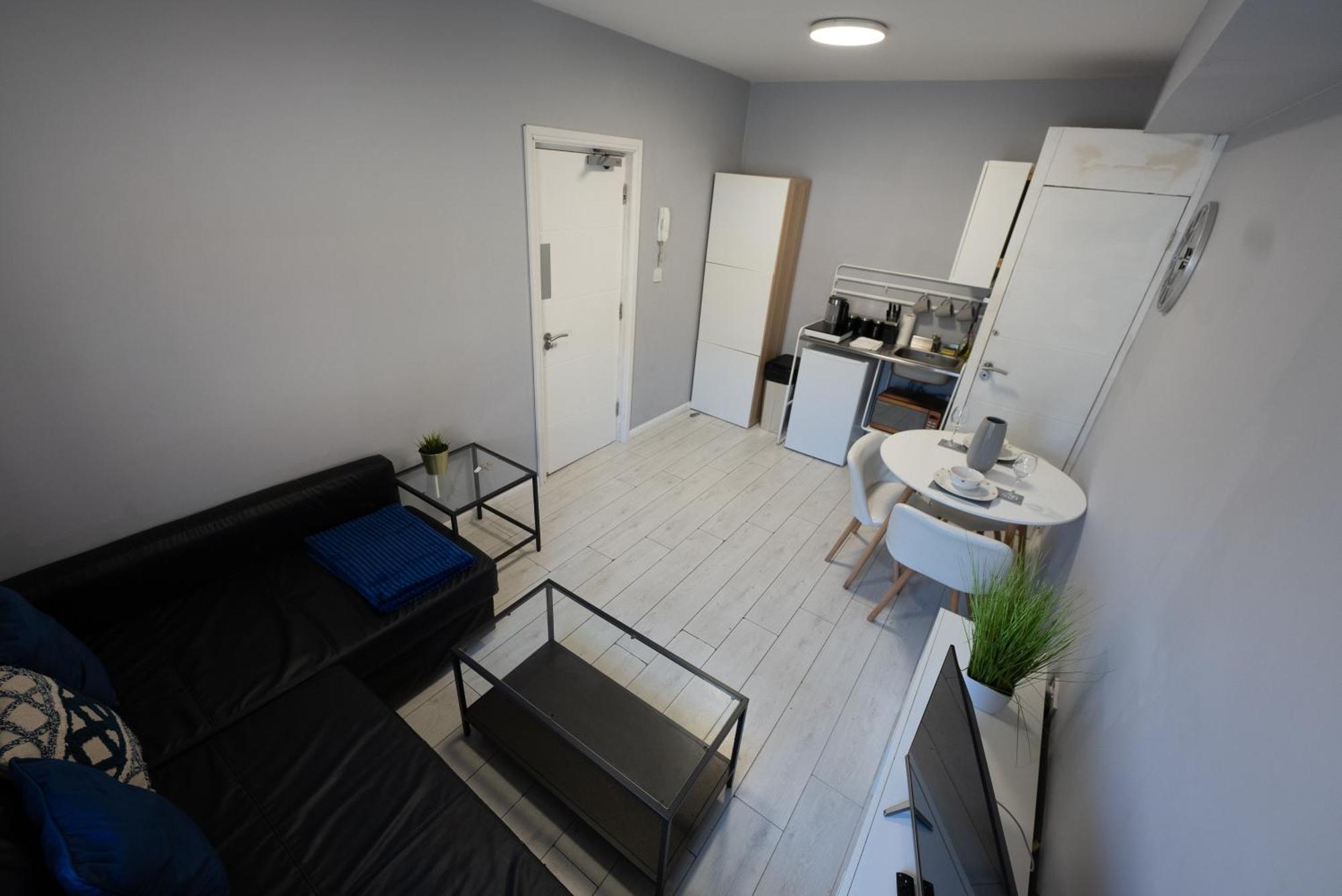 Central Brighton Modern One Bed Apartments エクステリア 写真