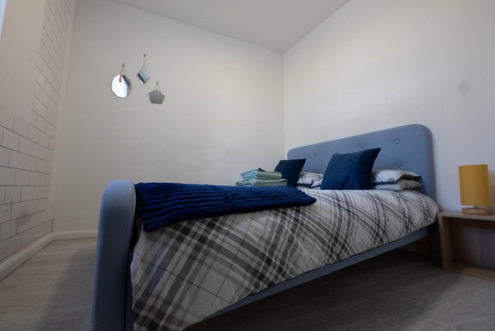 Central Brighton Modern One Bed Apartments エクステリア 写真